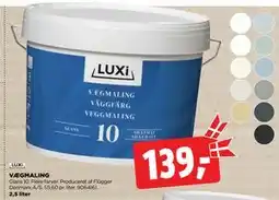 jem & fix VÆGMALING tilbud