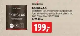 jem & fix SKIBSLAK tilbud