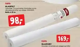 jem & fix GLASFILT tilbud