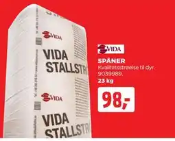 jem & fix SPÅNER tilbud