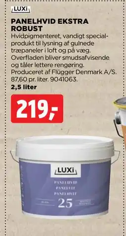 jem & fix PANELHVID EKSTRA ROBUST tilbud