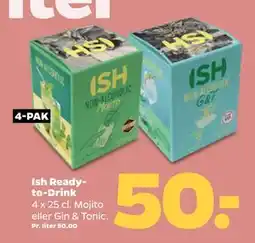 Netto Ish Ready to-Drink tilbud