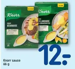 REMA 1000 Knorr sauce 66 g tilbud