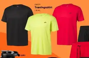 Lidl Træningsshirt tilbud