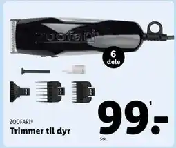 Lidl Trimmer til dyr tilbud
