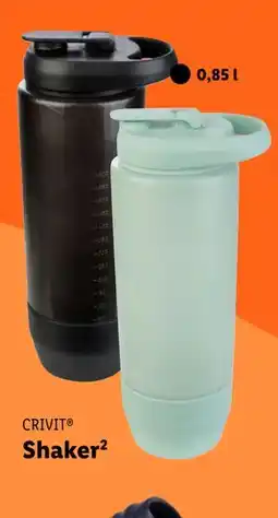 Lidl Shaker tilbud