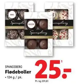 Lidl Flødeboller tilbud