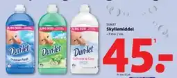 Lidl Skyllemiddel tilbud