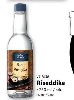 Lidl Riseddike tilbud