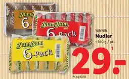 Lidl Nudler tilbud