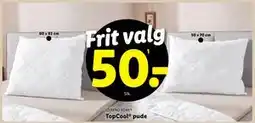 Lidl TopCool® pude tilbud