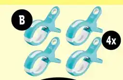 Lidl XXL håndklædeklemmer tilbud