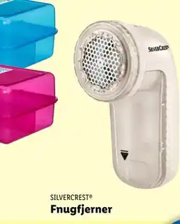 Lidl Fnugfjerner tilbud