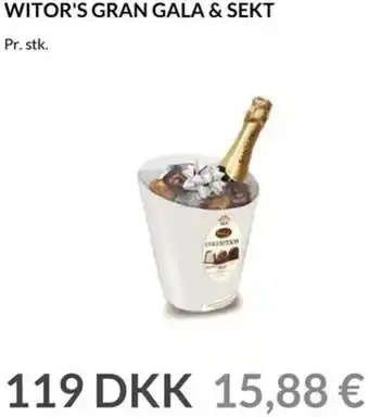 Witor's Gran Gala & Sekt