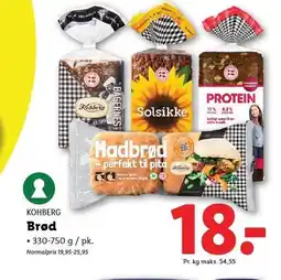 Lidl Brød tilbud