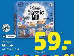Lidl Mini-is tilbud