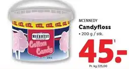 Lidl Candyfloss tilbud