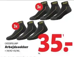 Lidl Arbejdssokker tilbud
