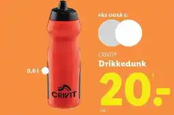 Lidl Drikkedunk tilbud