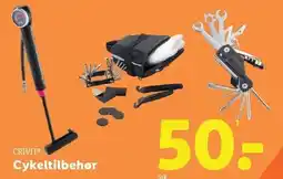 Lidl Cykeltilbehør tilbud