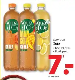 Lidl Iste tilbud