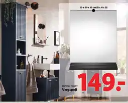 Lidl Vægspejl tilbud