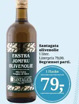 Dagli'Brugsen Santagata olivenolie tilbud