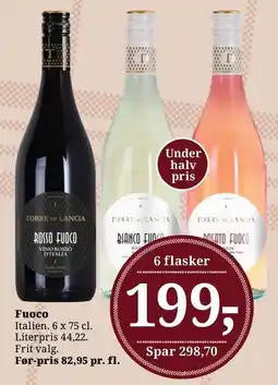 Dagli'Brugsen Fuoco tilbud