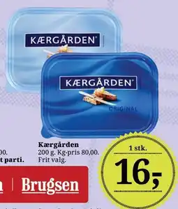Dagli'Brugsen Kærgården tilbud