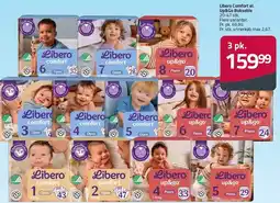 Fleggaard Libero Comfort el. Up&Go Buksble tilbud