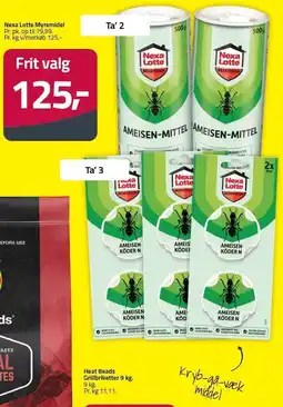 Fleggaard Nexa Lotte Myremiddel tilbud