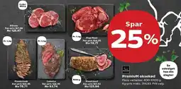 Kvickly PremiuM oksekød tilbud