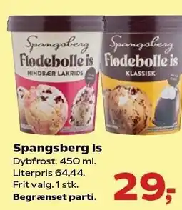 Kvickly Spangsberg is tilbud