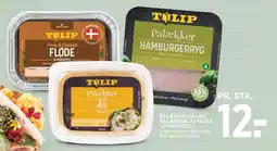 MENY PÅLÆKKER PÅLÆG, PÅLÆGSSALAT ELLER LEVERPOSTEJ tilbud