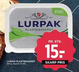 MENY LURPAK PLANTEBASERET tilbud