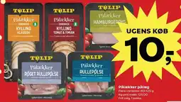 SuperBrugsen Pålækker pålæg tilbud