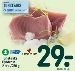 REMA 1000 REMA 1000 Tunsteaks tilbud