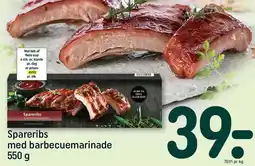 REMA 1000 Spareribs med barbecuemarinade tilbud