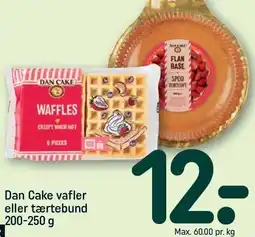 REMA 1000 Dan Cake vafler eller tærtebund tilbud