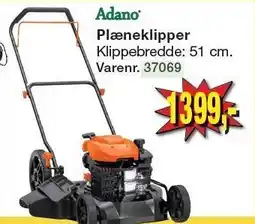 Harald Nyborg Adano Plæneklipper tilbud