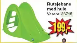 Harald Nyborg Rutsjebane med hule tilbud