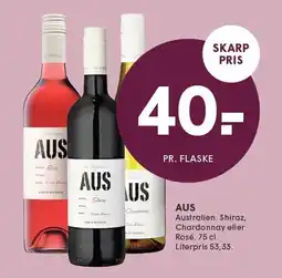 SPAR AUS tilbud