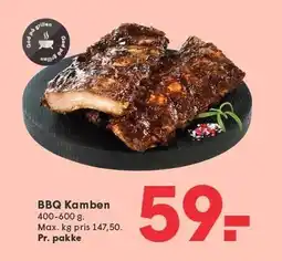 BBQ Kamben