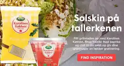 SPAR FIND INSPIRATION tilbud