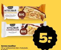 Netto Sereno myslibar tilbud