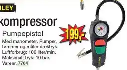 Harald Nyborg Pumpepistol tilbud