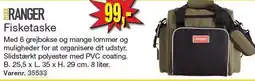 Harald Nyborg MAX RANGER Fisketaske tilbud