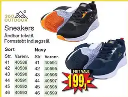 Harald Nyborg Sneakers tilbud