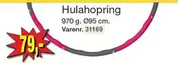 Harald Nyborg Hulahopring tilbud