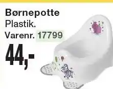 Harald Nyborg Børnepotte tilbud